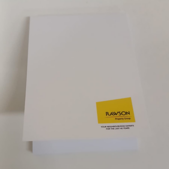 Mini notepad