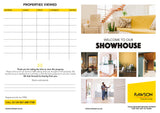 Showhouse Brochures - pack of 100