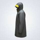 Waterproof Rain Jacket | Black