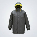 Waterproof Rain Jacket | Black