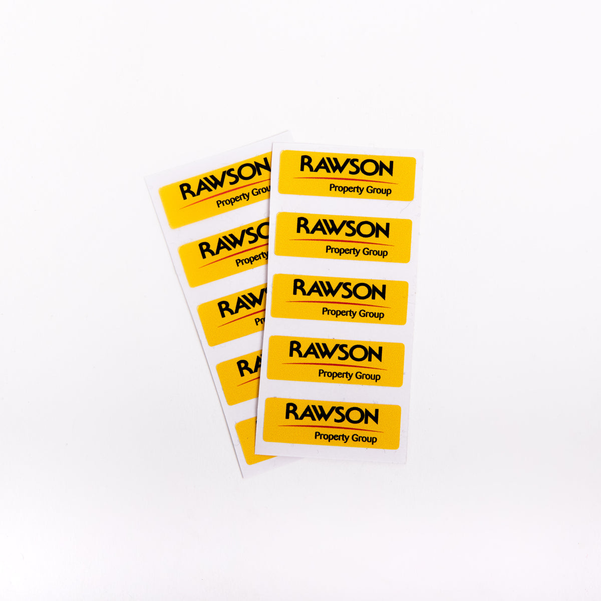 Rawson Graphics Rawson logo sticker - small – RPG Online Shop