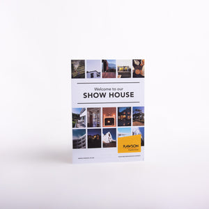 Showhouse brochure - pack of 100