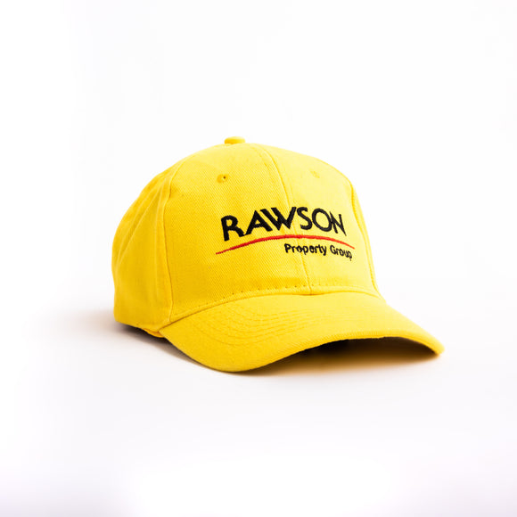 Yellow cap
