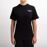 Short sleeve t-shirts |  Black